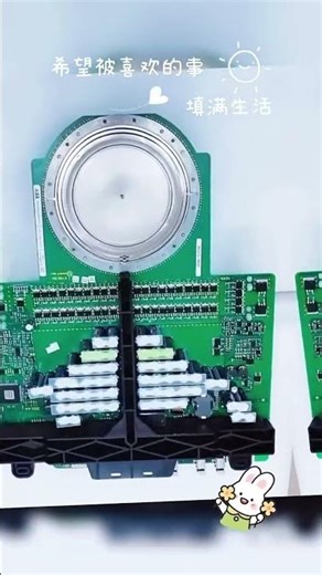 ABB 5SHY3545L0016 thyristor module