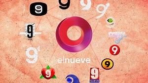 Canal 9 cumple 62 años: un imperdible viaje por la historia de sus distintos logos