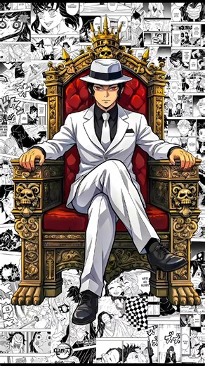 #michaeljackson #alienantfarm #smoothcriminal #reydelpop #demonslayer