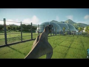 🦖 T. rex Roars! Epic Dinosaur Moment 🌋 | Jurassic Power