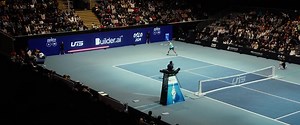 Tusen takk for en fantastisk tennishelg i Telenor Arena!  | Unity Arena | Facebook