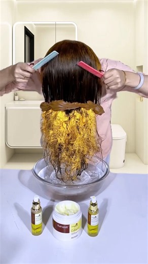 OMG! Mom Used This Hair Product… What Happened Next?! 😱😭✨