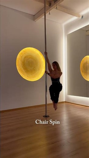 6 Beginner Pole Spins