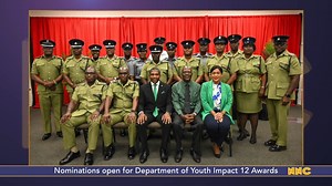 Recently erected field hospital aims to enhance Nevis' disaster preparedness Police force celebrates the promotion of 12 officers | Nevis Television