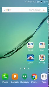 Samsung Galaxy S6 ya está recibiendo su actualización a Android 6.0 Marshmallow