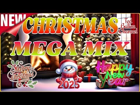 NEW☆CHRISTMAS MEGA MIX...