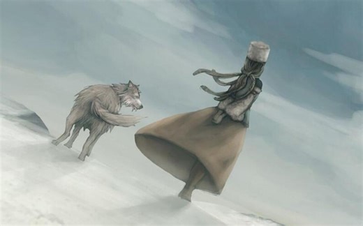 【极其罕见的藏族风国产视觉小说】SKAD