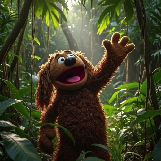 Rowlf the Dog 2026 Jungle Fever S01E01 The Muppet Show