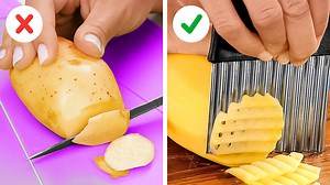 360K views · 3.9K reactions | Slicing and peeling tricks you can repeat in a flash | FoodGasmic | Facebook