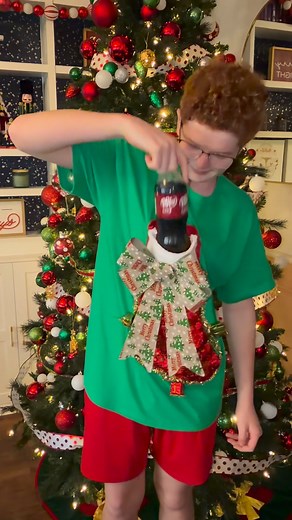 1.2M views · 5.8K reactions | ✨ DIY UGLY SWEATER IDEA YOU NEED TO...