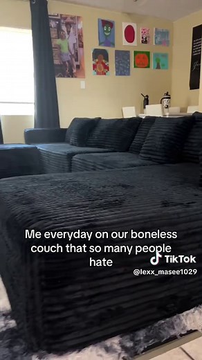 Boneless Couch Comfort: Why I Love Our Modular Sofa