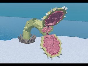 Roblox Evolve 3D Venus Flytrap