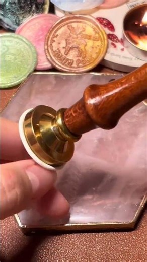 How to Make Wax Seals with Beeswax | DIY Wax Seal Tutorial for Beginners