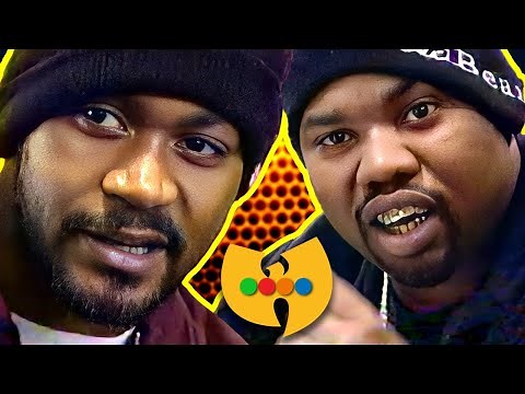 Ghostface Classic Interview 1996 (Rare)