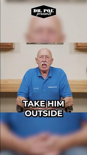 What's The Best Way to House Train My Puppy? Dr. Pol Answers!