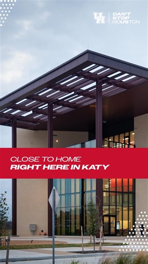 Advance your career without the commute. | University of Houston