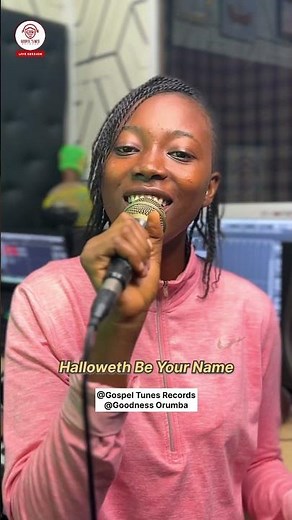 We cry abba father, hallowed be your name. Powerful song by ‪@chrismorganng‬