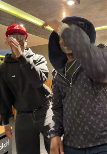 Dynamic Afro Dance Moves with @Saleh