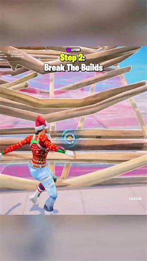 THE BEST XP MAP IN FORTNITE WITH NO TIMER (Fortnite Chapter 7) #prosettings #fortnite