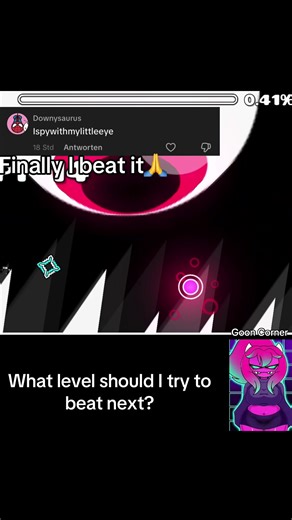 My Journey as a New Geometry Dash Player