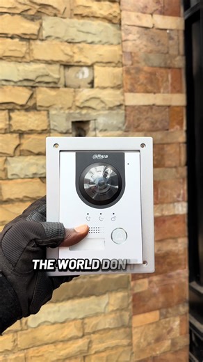 #Gateintercomsystem#smartsecuritysystems #gateautomation