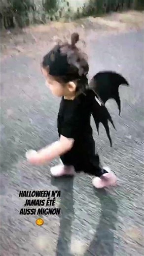 Déguisement chauve-souris personnalisé 🦇Halloween bébé & enfant