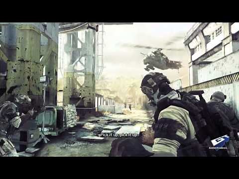 Ghost Recon: Future Soldier - Review