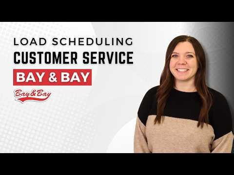 Behind the Scenes of Trucking Scheduling