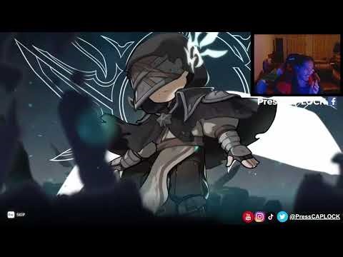 [GMS] Bowmaster EASY First Adversary Solo — 215m CP Clear | IGNORE PARRY Guide Strategy - Maplestory