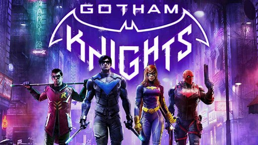 Gotham Knights All Landmarks Locations