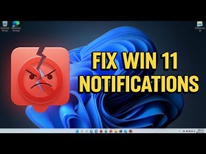 How to Fix Notifications Not Working on Windows 11 Why Windows Notification Is Not Working