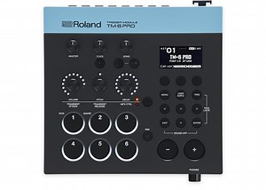 ROLAND TM6PRO DRUM TRIGGER MODULE - 6 TRIGGER INPUTS Rockshop