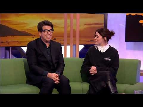 Michael McIntyre’s BIG SHOW interview 2026