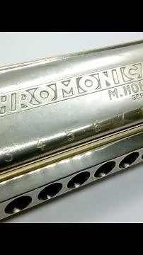 Smooth Operator (Harmonica)