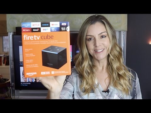 Amazon Fire TV Cube review