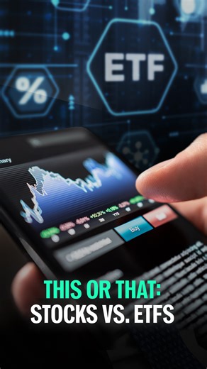 273K views · 1.5K reactions | Stocks or ETFs? Apple or Amazon? Bitcoin or Ethereum? Jessica Inskip goes rapid fire in a game of “This or That.” #etf #stocks #investing | TheStreet | Facebook