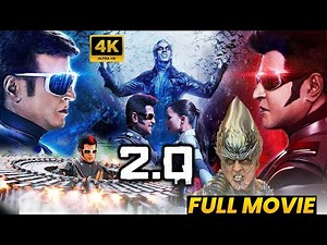Robo 2.0 Telugu Full Length HD Movie || Rajinikanth || Aishwarya Rai || Amy Jackson || Latest Movies