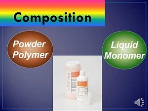 Dmat302: acrylic resin Non metallic denture base