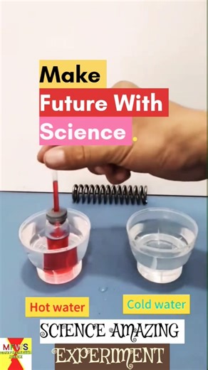 AMAZING EXPERIMENT #youtubeshorts #shorts #experimentyoutubefeeds