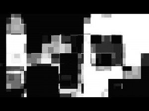 [1 Hour] - Glitch Effect - Digital Distortion - With Glitch Audio - Version 1