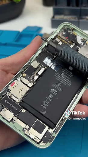 Water Damaged iPhone 12 Repair