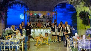 25K views · 1.1K reactions | OPA!! 拾 I kväll firar vi party nr 800 (!)  Är du en av alla härliga som dansat på Nikos taverna? | MAMMA MIA THE PARTY | Facebook