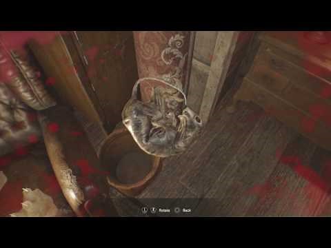 Resident Evil 7 Find the Serum Ingredients