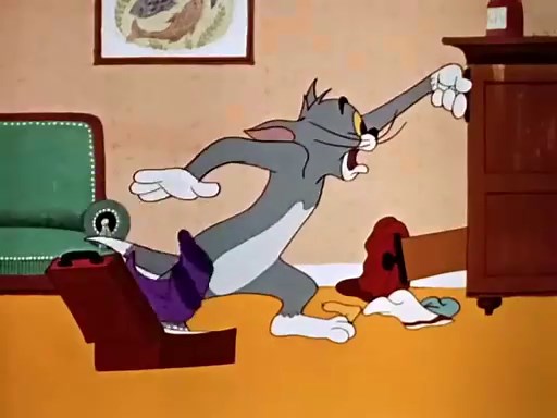 Tom And Jerry - 119 - Mouse into Space (1962)