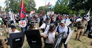 Charlottesville rally trial underway