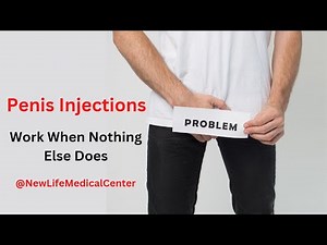 Penile Injections Work When Nothing Else Does.