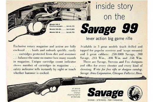 A History of Savage Arms - Firearms News