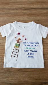 219 reactions · 20 shares |  No dejemos nunca de soñar. Este proyecto fue realizado combinando las soluciones Brother con la impresora textil GTX Pro y el plotter de corte ScanNCut. ¿Te gustó? ❤️ #Brother #BrotherModa #DiaDeLaNiñez #GTXpro #ScanNcut | Brother - Tecnología en Moda AR | Facebook