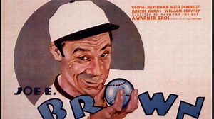 Alibi Ike 1935 , Joe E. Brown, Olivia de Havilland, Ruth Donnelly, Roscoe Karns, Joseph Crehan, Director: Ray Enright (Eng)