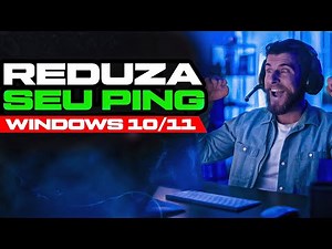 HOW TO IMPROVE PING AND REDUCE PACKET LOSS IN GAMES! Optimize your PC to reduce latency 2025